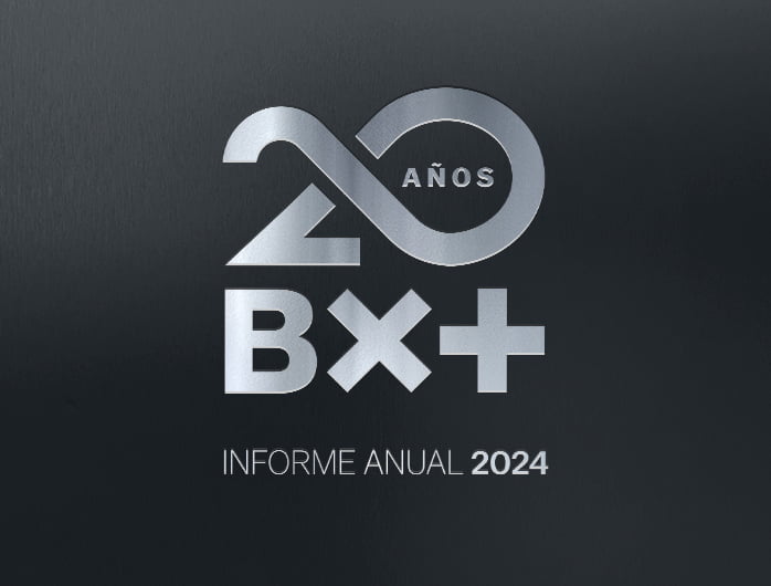 Nuestros resultados y experiencia en el mercado durante 2024 ya están disponibles para que puedas consultarlos cuando quieras.