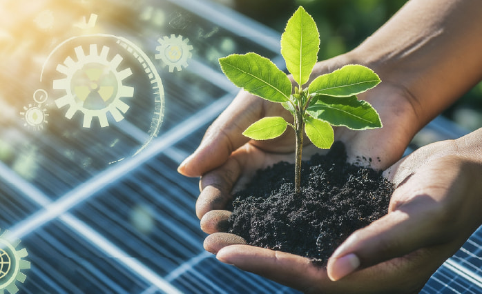 La sostenibilidad es parte esencial de nuestra estrategia corporativa